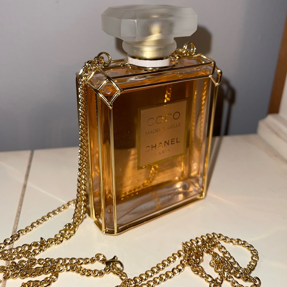 Chanel 100ml Fragrance Case/Holder